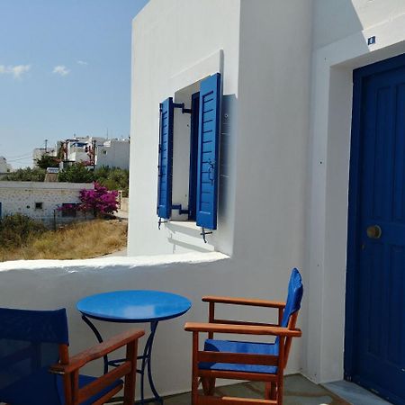Casper'S Studios Piso Livadi Exterior photo